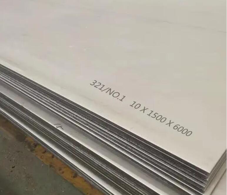 陆川321不锈钢板