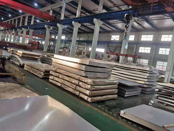 陆川321不锈钢板