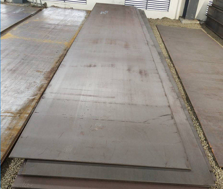 陆川Q420GJD镀锌板