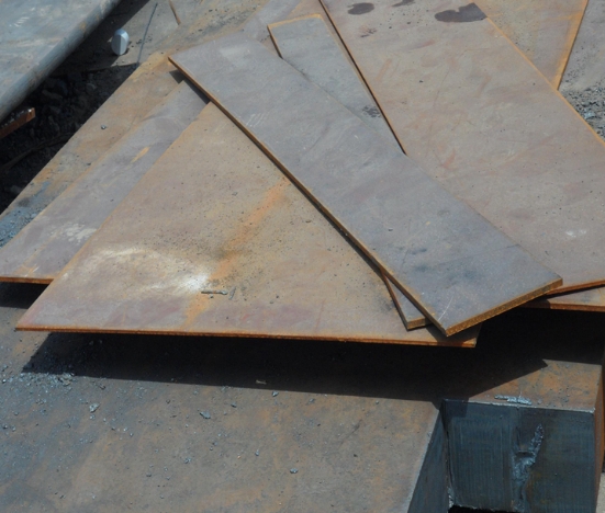 陆川NM360C耐磨板