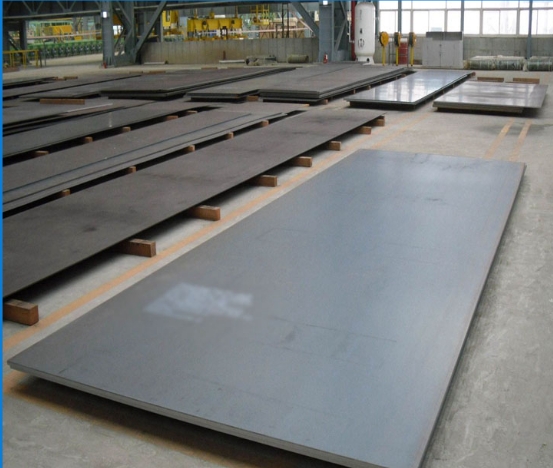 陆川NM450C耐磨板