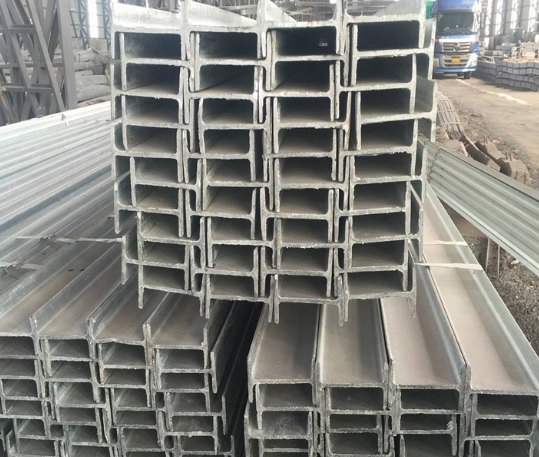 陆川Q235焊接H型钢