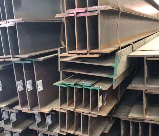陆川Q235C工字钢
